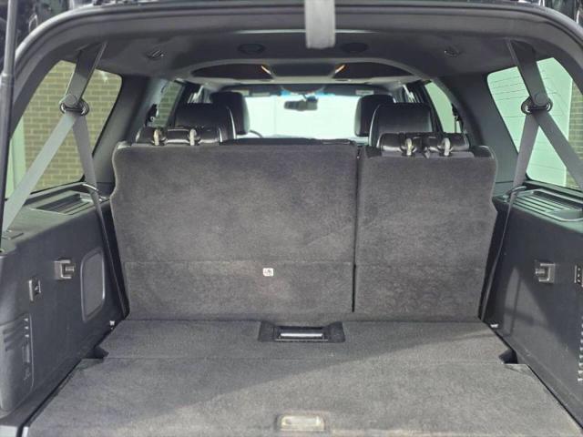 2011 Ford Expedition EL Limited