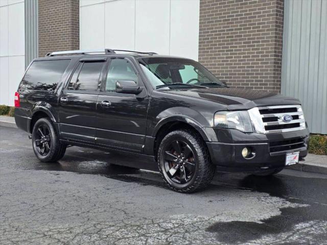 2011 Ford Expedition EL Limited