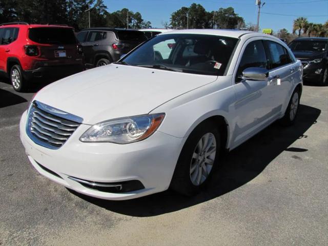 2014 Chrysler 200 Limited for sale in Port Wentworth, GA