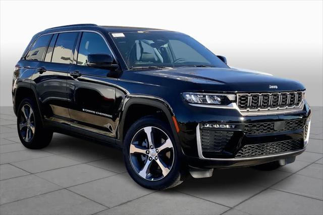 2026 Jeep Grand Cherokee Limited 4x2