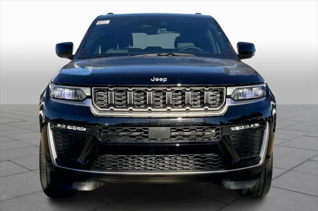 2026 Jeep Grand Cherokee Limited 4x2