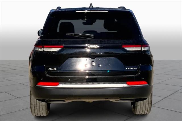 2026 Jeep Grand Cherokee Limited 4x2
