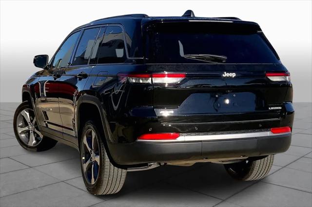2026 Jeep Grand Cherokee Limited 4x2