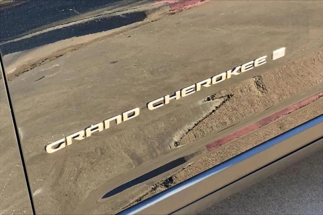 2026 Jeep Grand Cherokee Limited 4x2