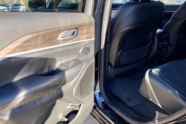 2026 Jeep Grand Cherokee Limited 4x2