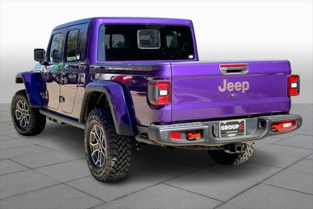 2026 Jeep Gladiator Sport