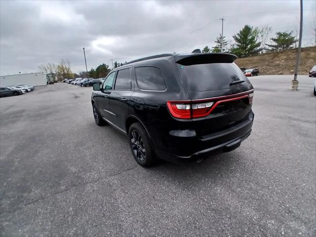 2026 Dodge Durango GT Plus AWD