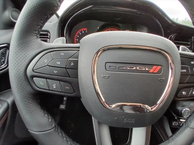 2026 Dodge Durango GT Plus AWD