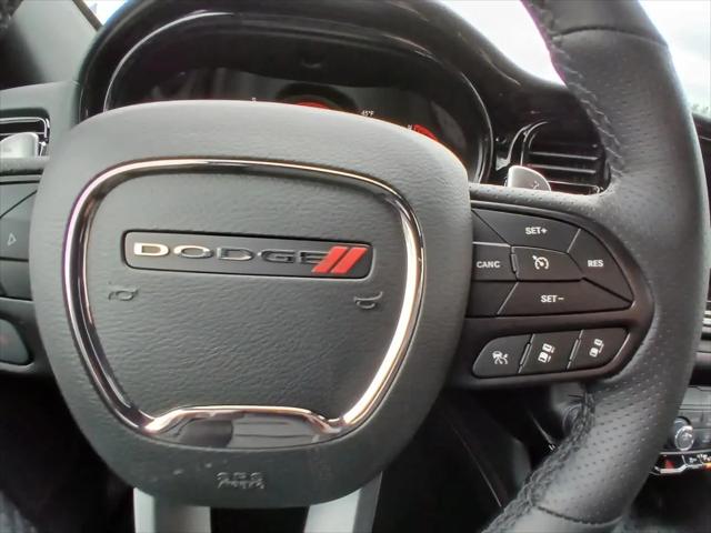2026 Dodge Durango GT Plus AWD