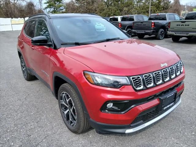 2026 Jeep Compass Limited