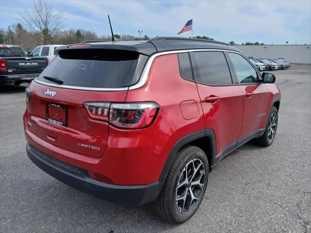 2026 Jeep Compass Limited