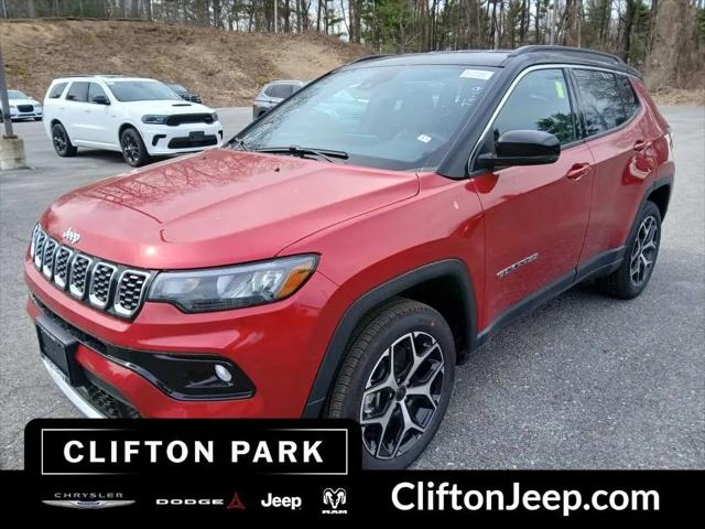 2026 Jeep Compass Limited for sale in Clifton Park, NY
