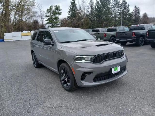 2026 Dodge Durango GT Plus AWD