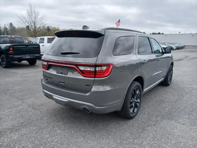 2026 Dodge Durango GT Plus AWD