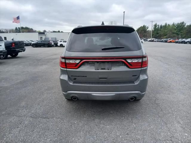 2026 Dodge Durango GT Plus AWD