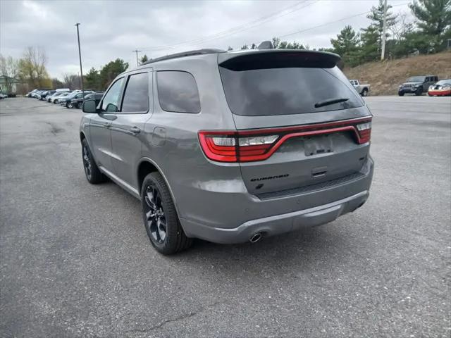 2026 Dodge Durango GT Plus AWD