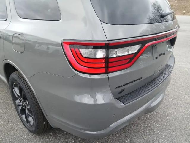 2026 Dodge Durango GT Plus AWD