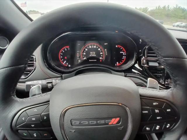 2026 Dodge Durango GT Plus AWD