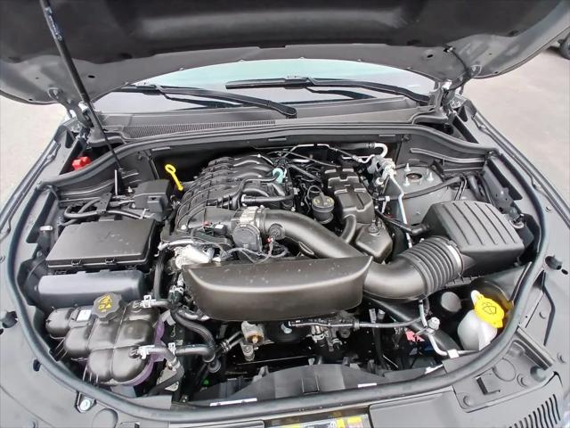 2026 Dodge Durango GT Plus AWD