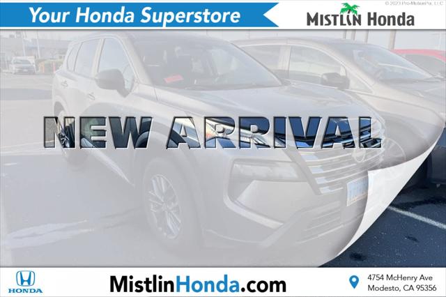 2024 Nissan Rogue S FWD for sale in Modesto, CA