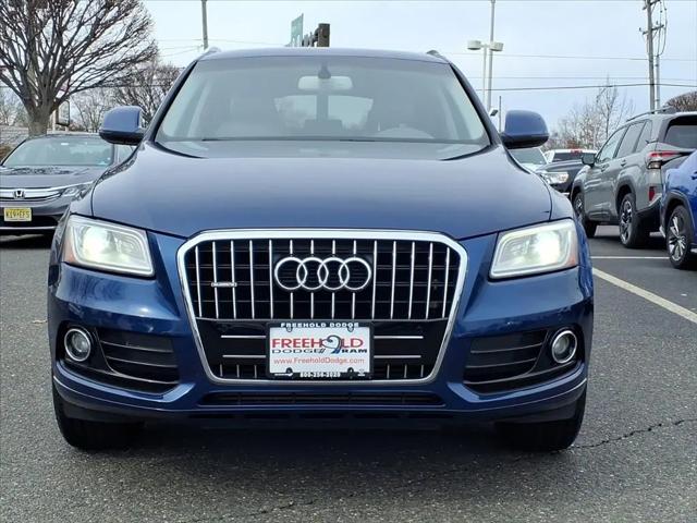 2014 Audi Q5 2.0T Premium