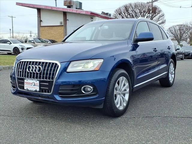2014 Audi Q5 2.0T Premium