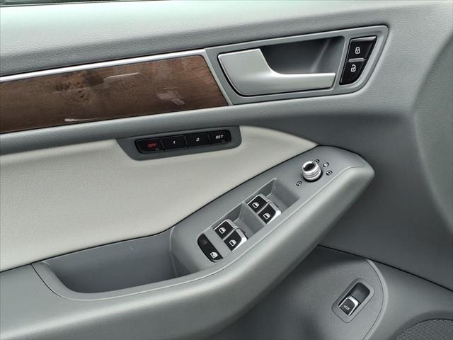 2014 Audi Q5 2.0T Premium