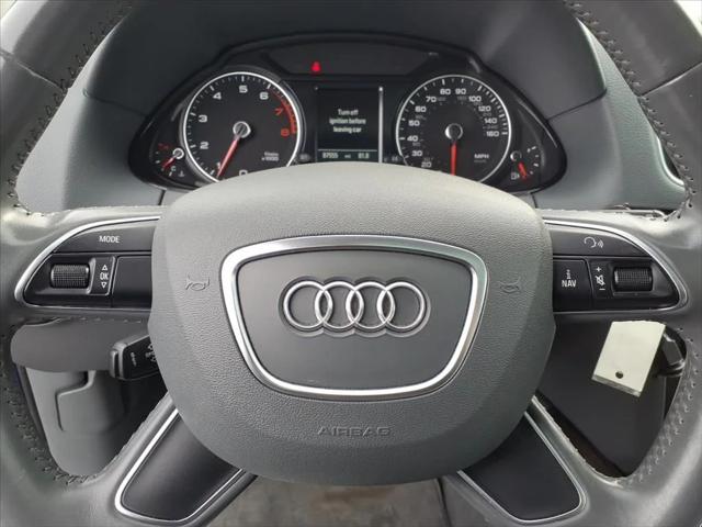 2014 Audi Q5 2.0T Premium