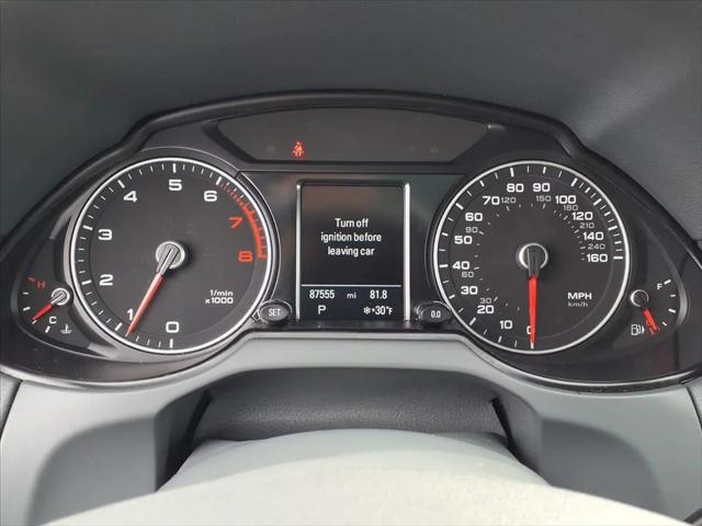 2014 Audi Q5 2.0T Premium