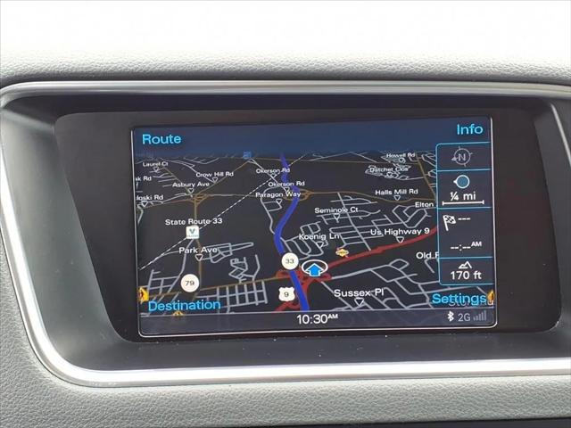 2014 Audi Q5 2.0T Premium