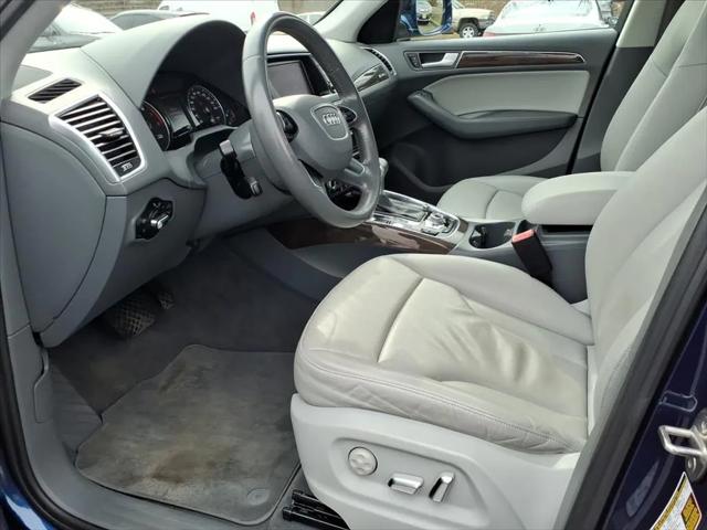 2014 Audi Q5 2.0T Premium