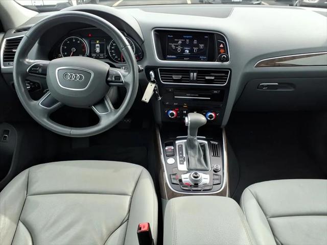 2014 Audi Q5 2.0T Premium