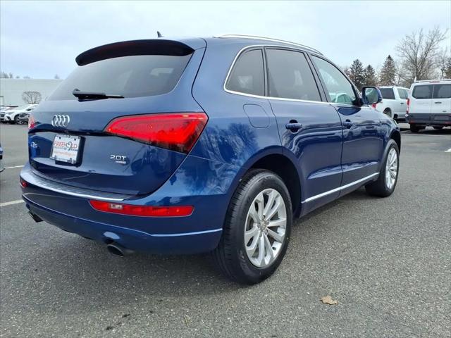2014 Audi Q5 2.0T Premium