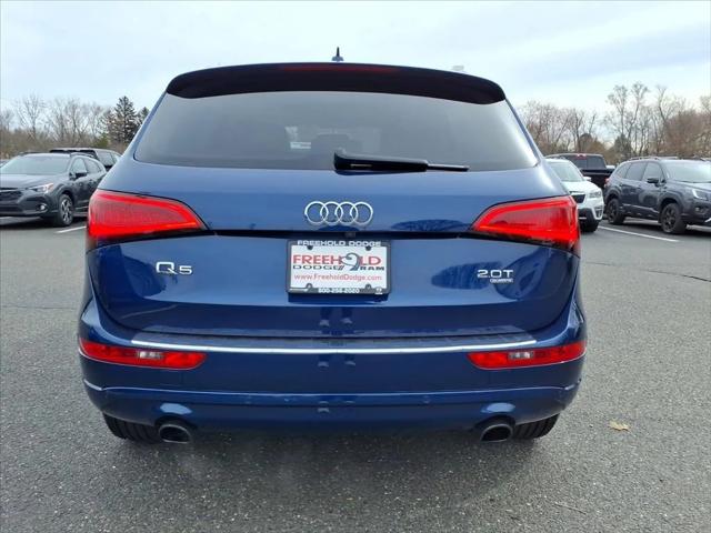 2014 Audi Q5 2.0T Premium