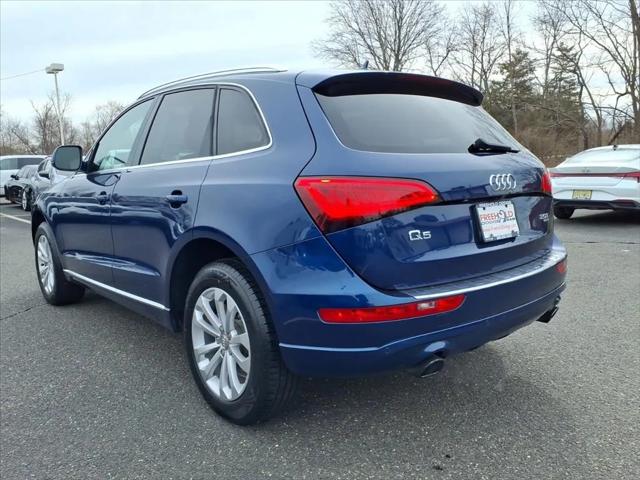 2014 Audi Q5 2.0T Premium