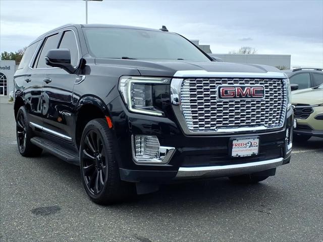 2021 GMC Yukon 4WD SLT for sale in Freehold, NJ