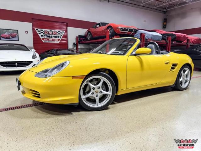 2003 Porsche Boxster Convertible for sale in Glen Ellyn, IL