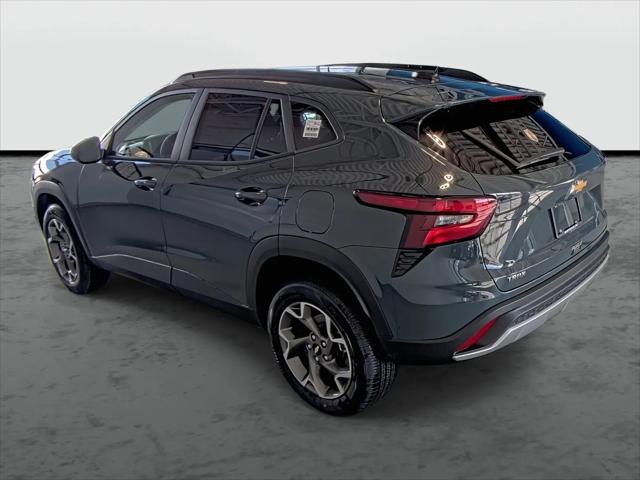 2026 Chevrolet Trax FWD LT