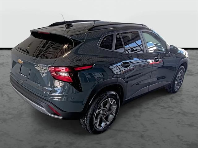 2026 Chevrolet Trax FWD LT