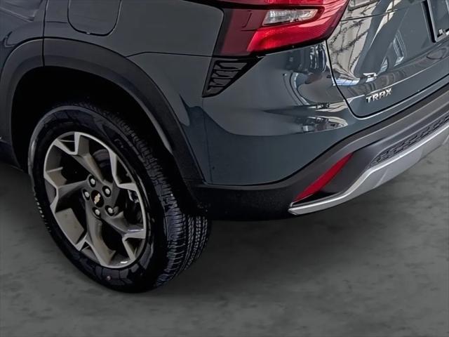 2026 Chevrolet Trax FWD LT
