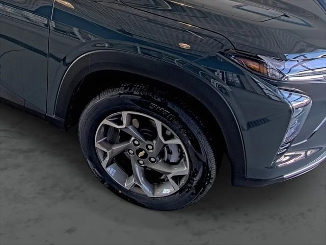 2026 Chevrolet Trax FWD LT