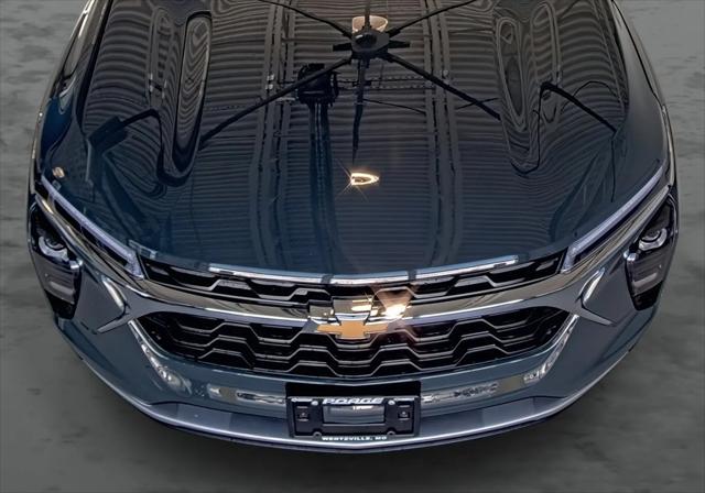 2026 Chevrolet Trax FWD LT