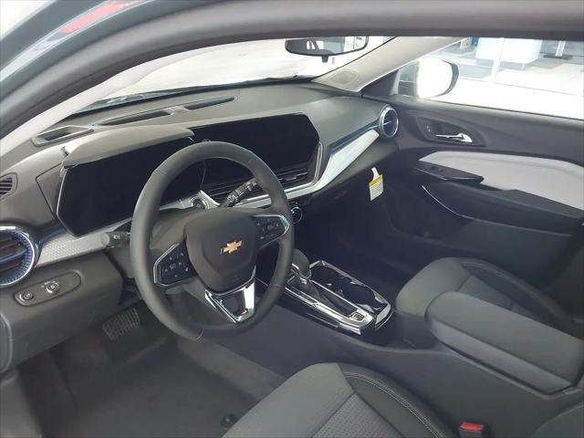 2026 Chevrolet Trax FWD LT