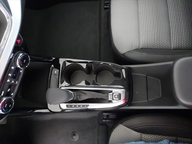 2026 Chevrolet Trax FWD LT
