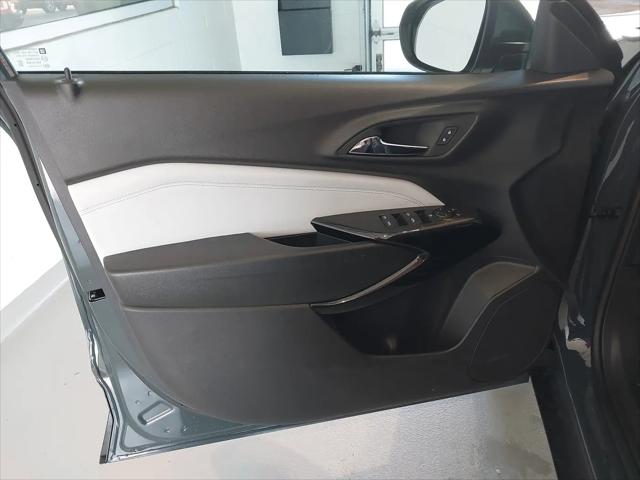 2026 Chevrolet Trax FWD LT