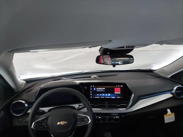 2026 Chevrolet Trax FWD LT