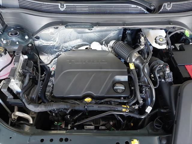 2026 Chevrolet Trax FWD LT