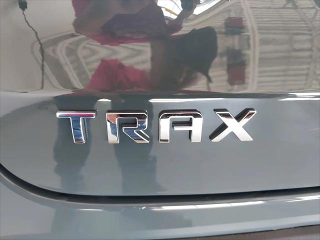 2026 Chevrolet Trax FWD LT