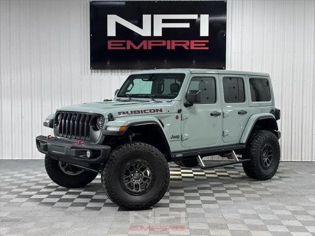 2023 Jeep Wrangler 4-Door Rubicon 4x4 for sale in North East, PA