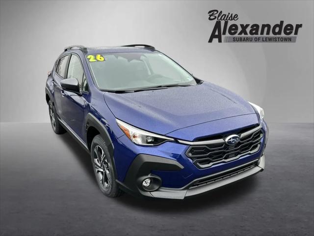 2026 Subaru Crosstrek Premium for sale in Burnham, PA